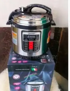 *6 L Electric Pressure Cooker