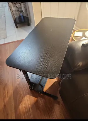 Adjustable Working/Study Table With Wheels