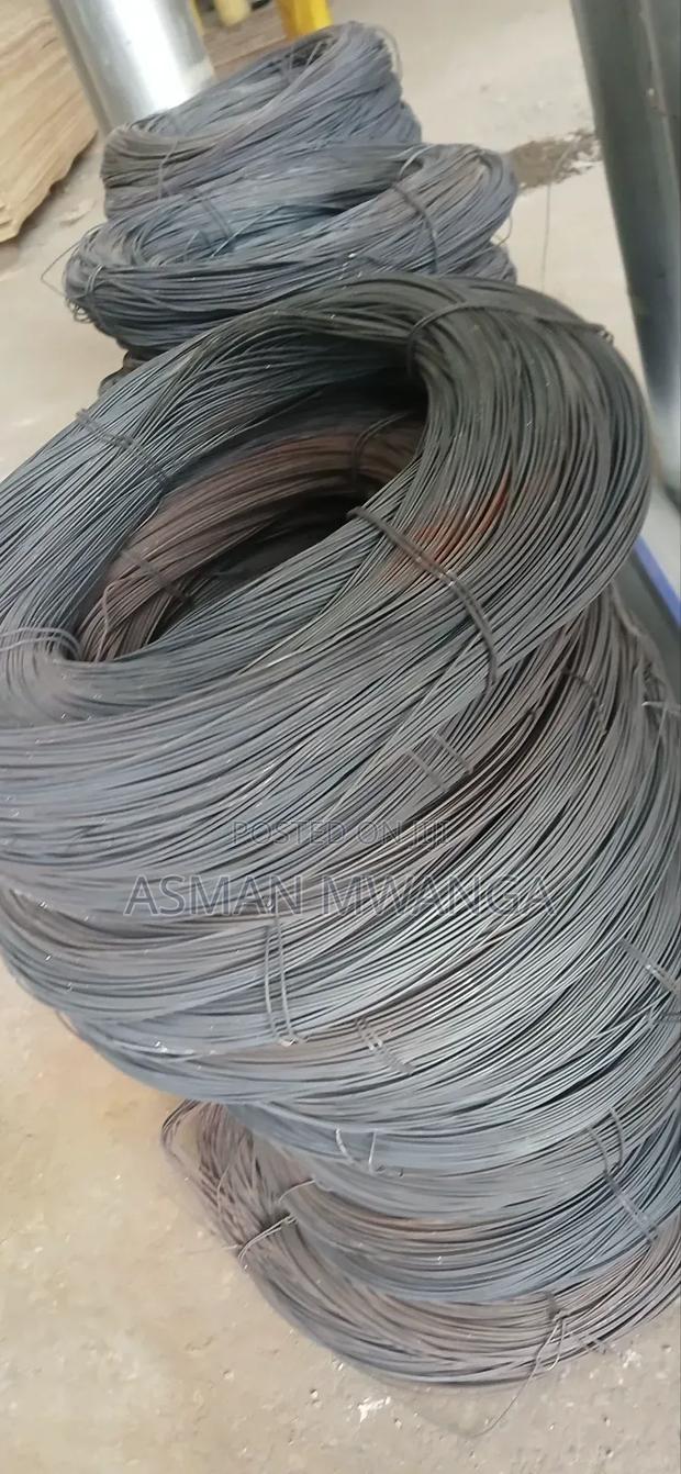Black Binding Wire 16.0g 25kg