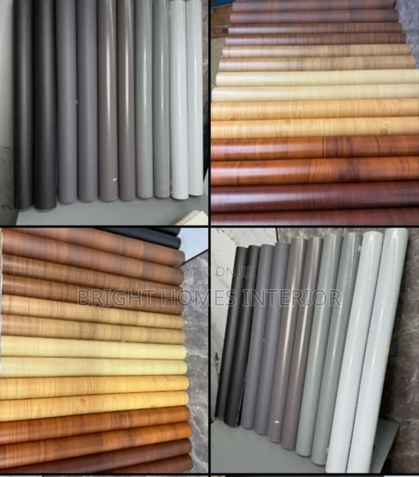 Peel and Stick Contact Papers for Cupboards