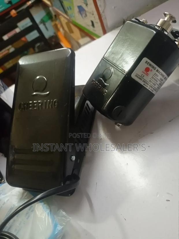 Portable Sewing Machine Motor