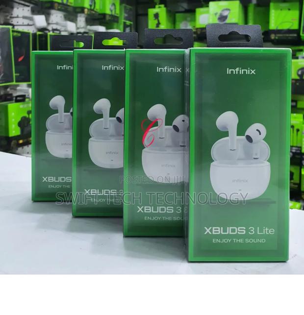 Ear Pods Infinix. X Buds - main view