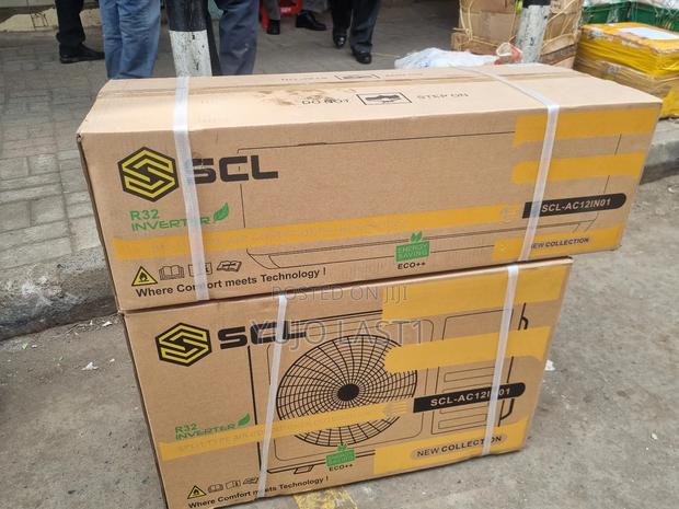SCL-Ac12in01 Air Conditioner- Efficient Cooling - main view