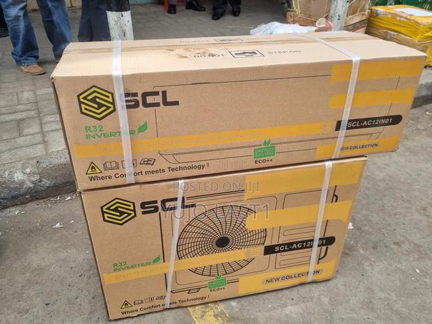 SCL-Ac12in01 Air Conditioner- Efficient Cooling - thumbnail 3