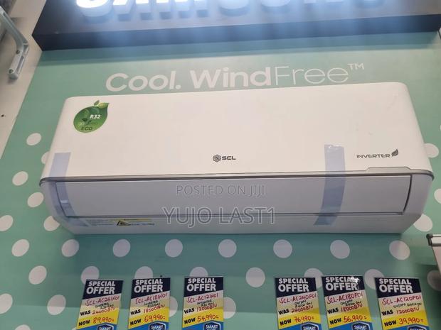 SCL-Ac12in01 Air Conditioner- Efficient Cooling - thumbnail 4