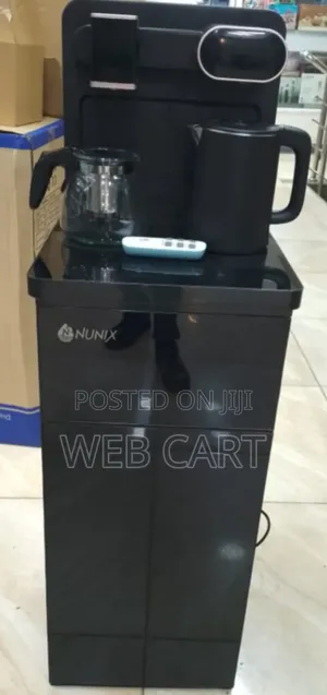 Nunix Hot and Cold Bottom Load Water Dispenser (A1c)