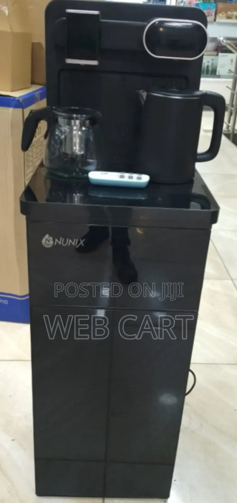 Nunix Hot and Cold Bottom Load Water Dispenser (A1c)