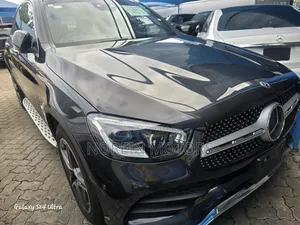 Mercedes-Benz GLC-Class 2020 Gray