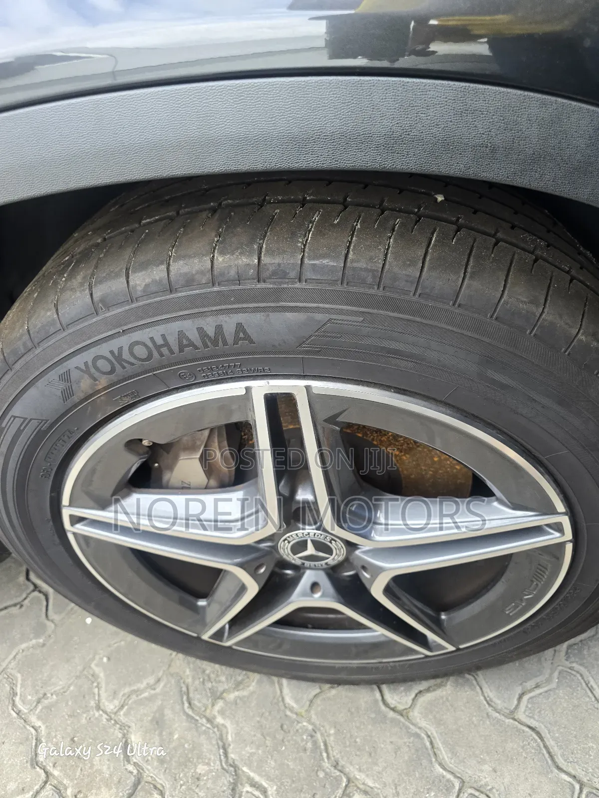 Mercedes-Benz GLC-Class 2020 Gray