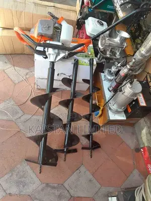 Brand New Earth Auger Machine Available