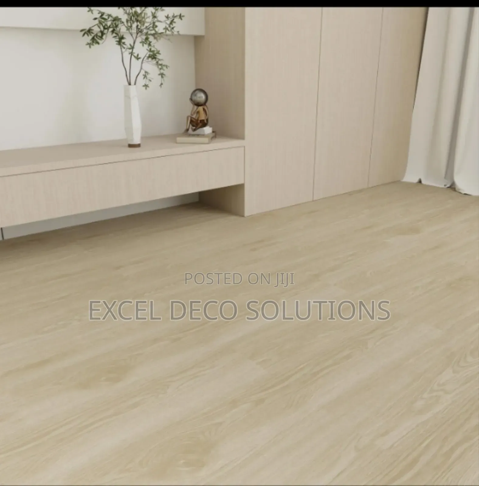 Sand Dune SPC Flooring