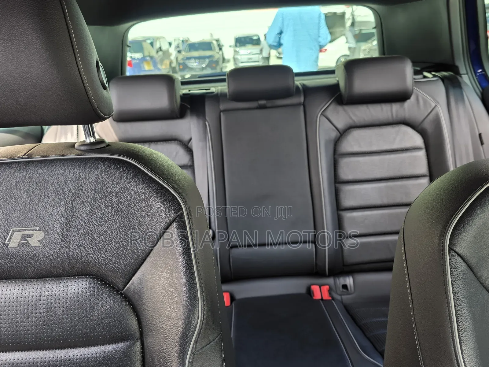 Volkswagen Golf R 4-Door w/DCC & Navigation 2018 Blue
