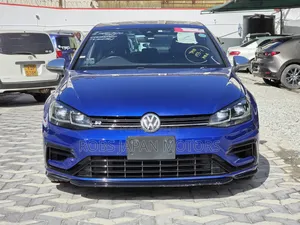 Volkswagen Golf R 4-Door w/DCC & Navigation 2018 Blue