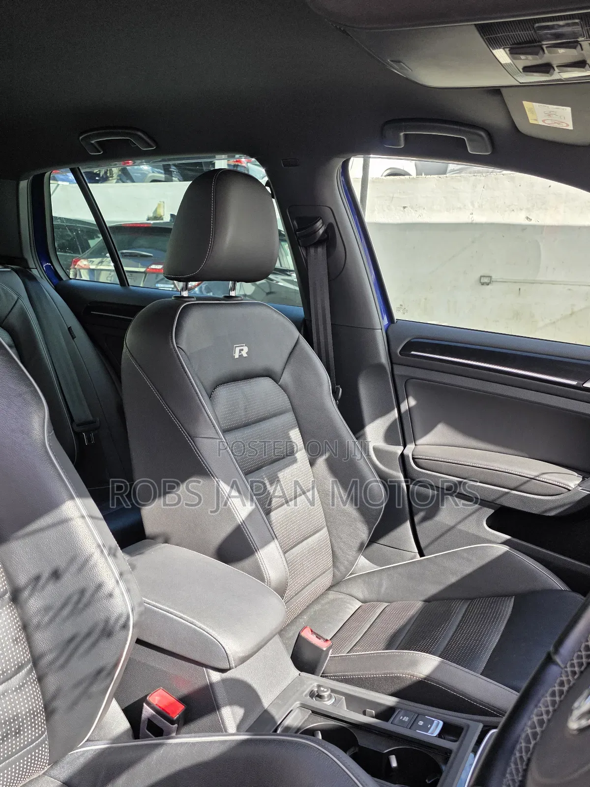 Volkswagen Golf R 4-Door w/DCC & Navigation 2018 Blue