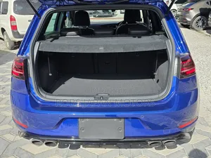 Volkswagen Golf R 4-Door w/DCC & Navigation 2018 Blue