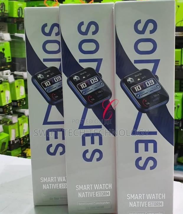 Smartwatch Itel Sones Isw-011 - main view