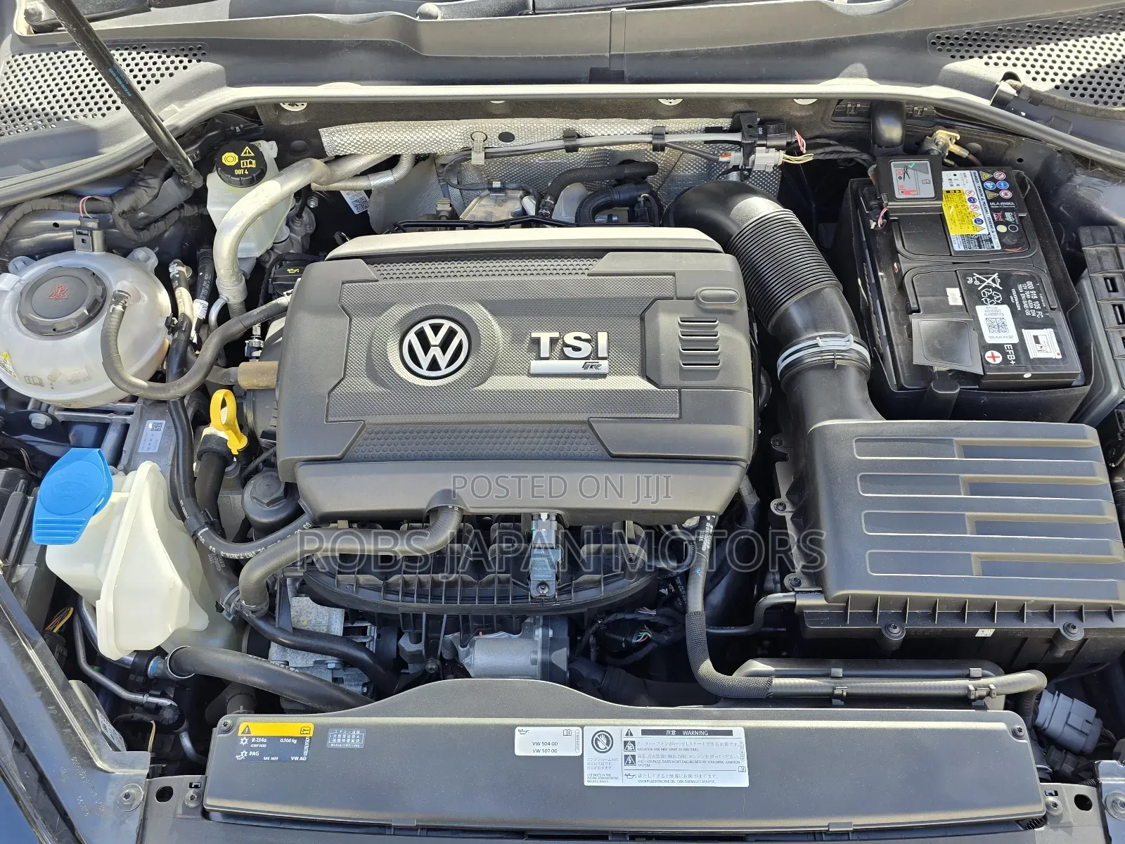 Volkswagen Golf R 4-Door w/DCC & Navigation 2018 Blue