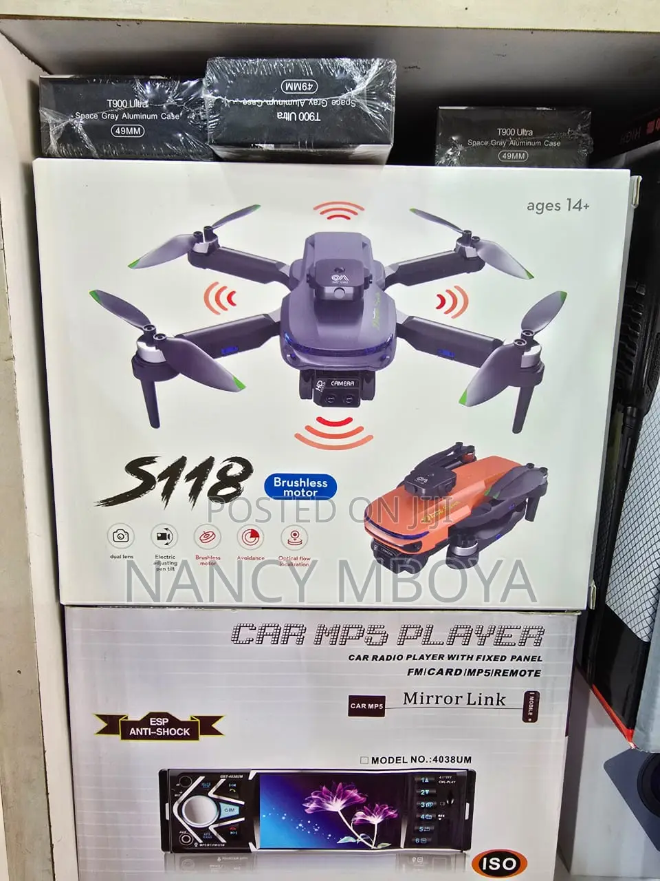 S118 Drone