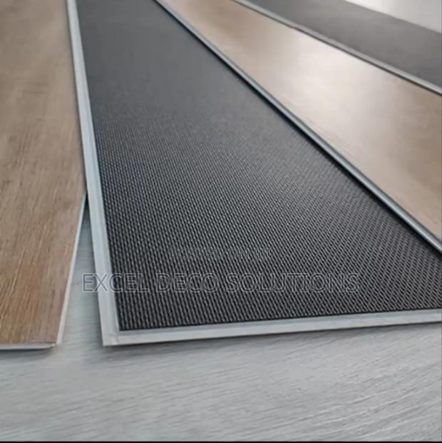 Smoked Oak SPC Flooring
