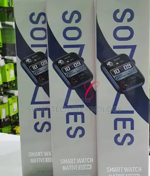 Smartwatch Itel Sones Isw-011