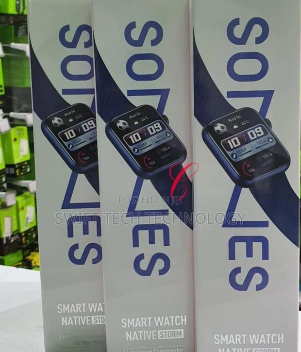 Smartwatch Itel Sones Isw-011 - thumbnail 3