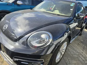 Volkswagen Beetle 2018 Black