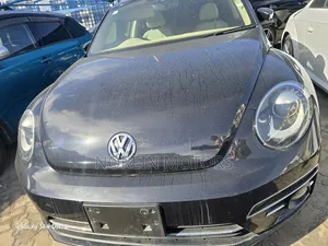 Volkswagen Beetle 2018 Black