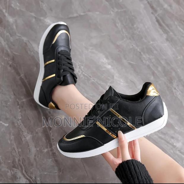 New Design Sneakers - Ladies