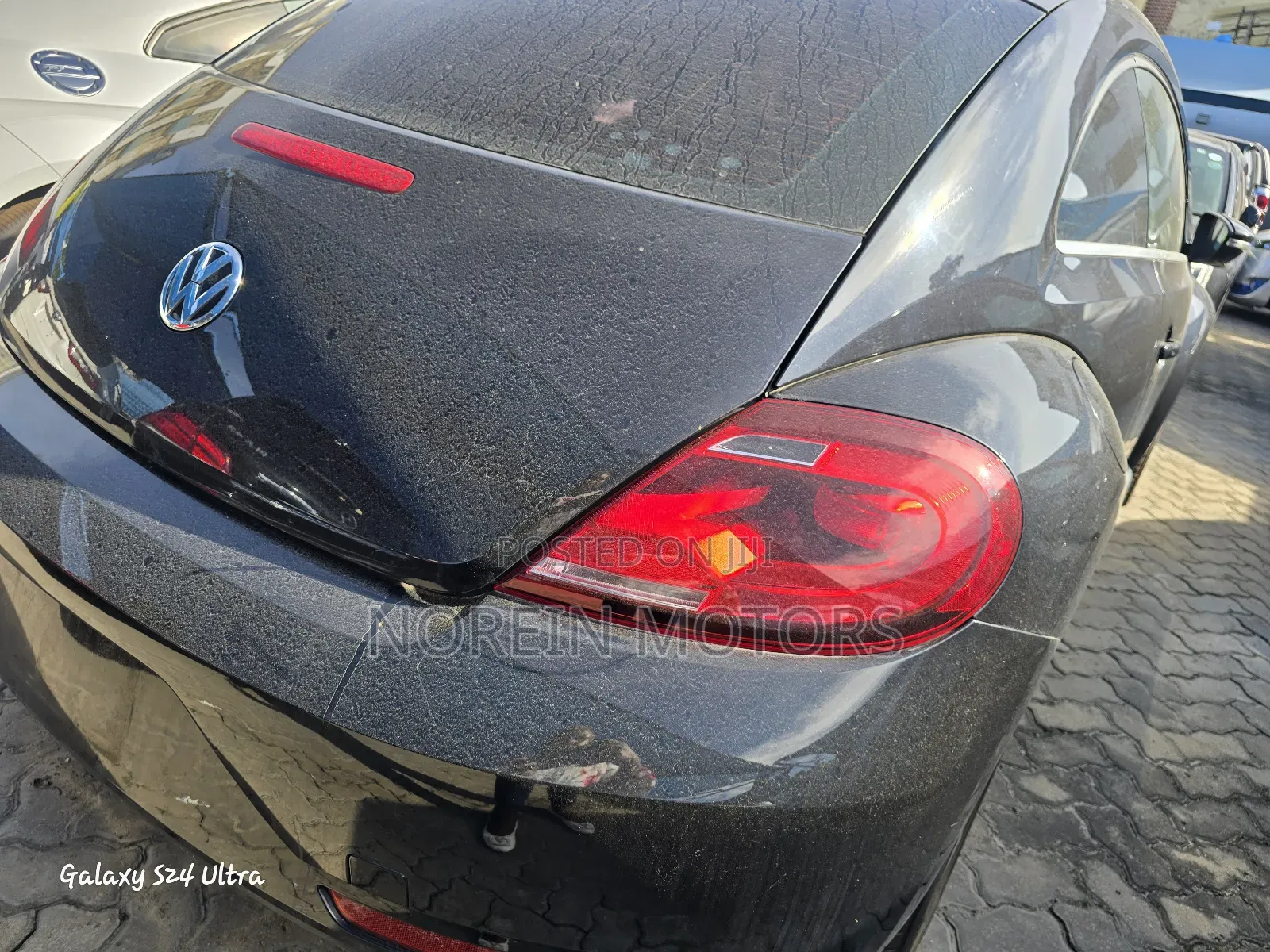 Volkswagen Beetle 2018 Black