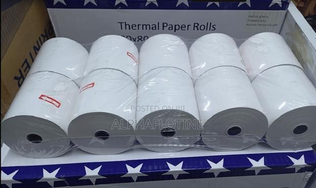 (Pos) Systems Paper Roll