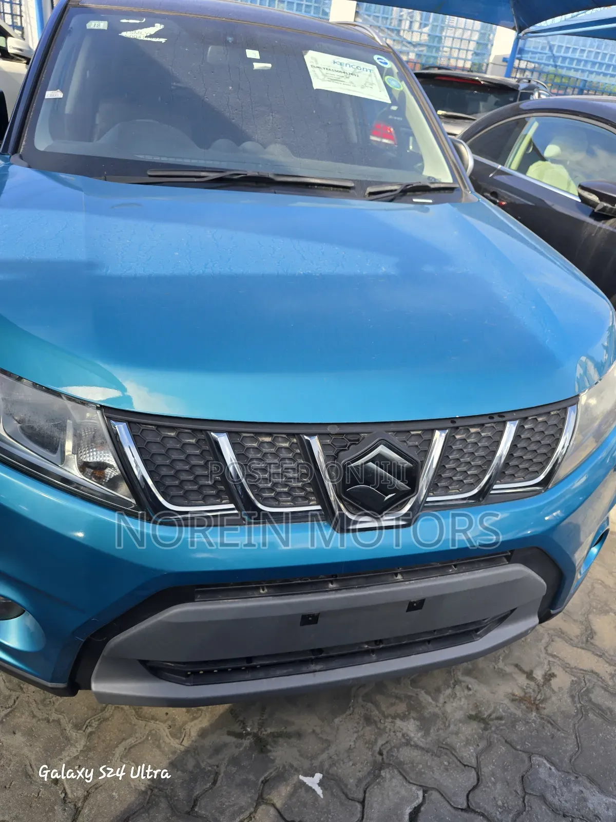 Suzuki Escudo 2018 Blue