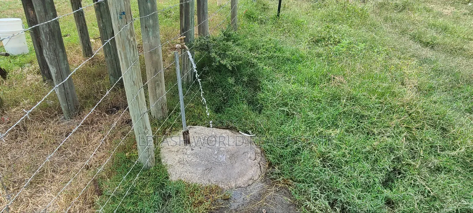For 1.49 Million Get to Own a Plot 500 Meters From Tarmac