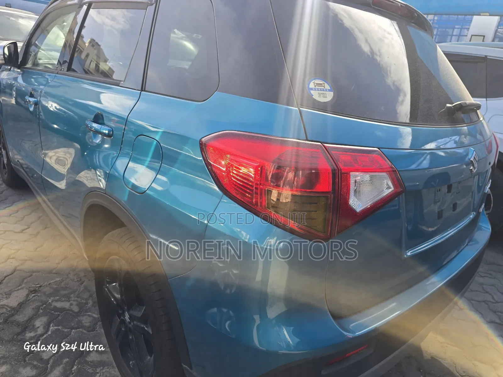 Suzuki Escudo 2018 Blue