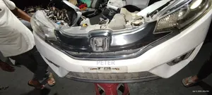 Voxy 2012 Boot