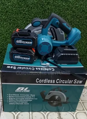 198v Cordless Circular Saw/ Circular Saw