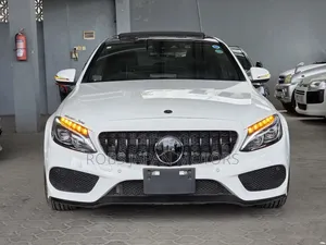 Mercedes-Benz C200 2018