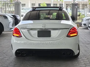Mercedes-Benz C200 2018