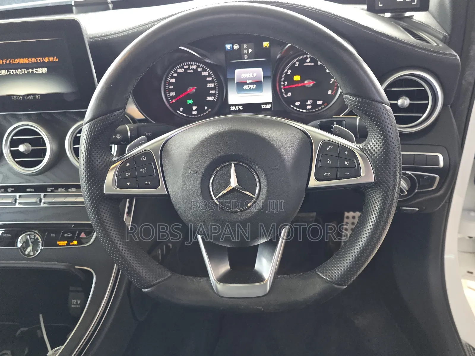 Mercedes-Benz C200 2018