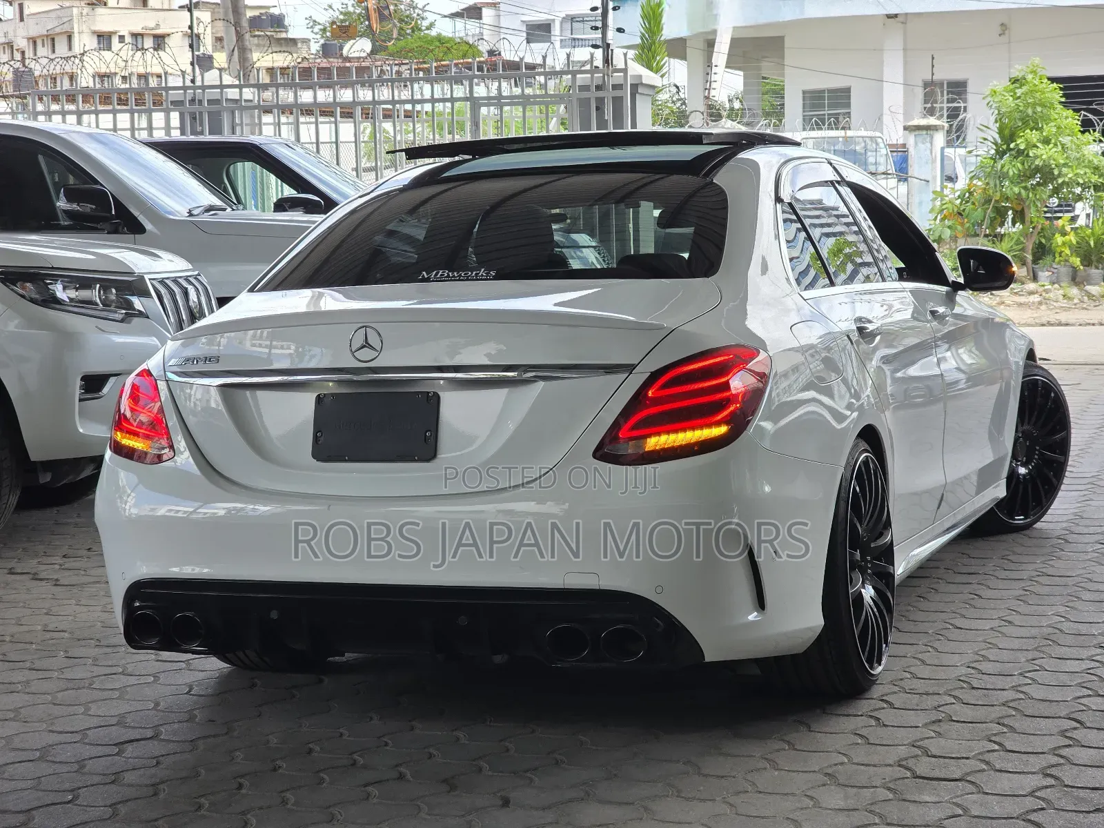Mercedes-Benz C200 2018