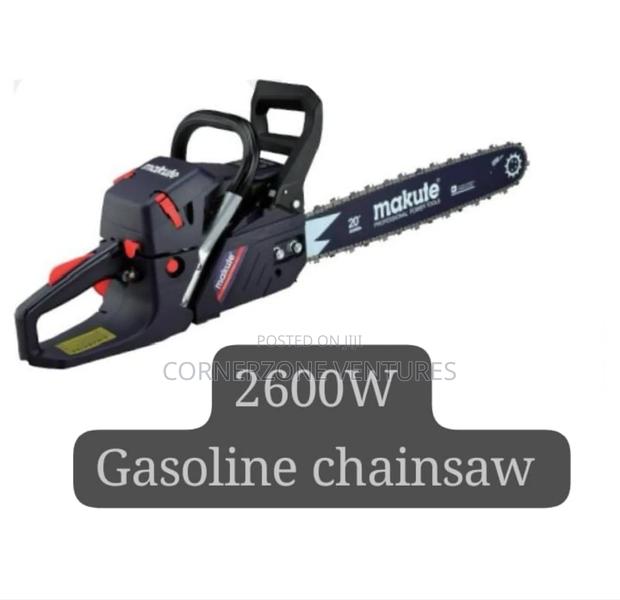 Makute Gasoline Chainsaw/ Makute Chain Saw / 20" Chainsaw - main view
