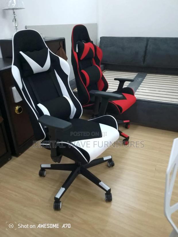Ergonomic High Back Gaming Chair J9