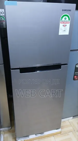 Samsung 208litres Double Door Fridge (Rt26har2dsa)