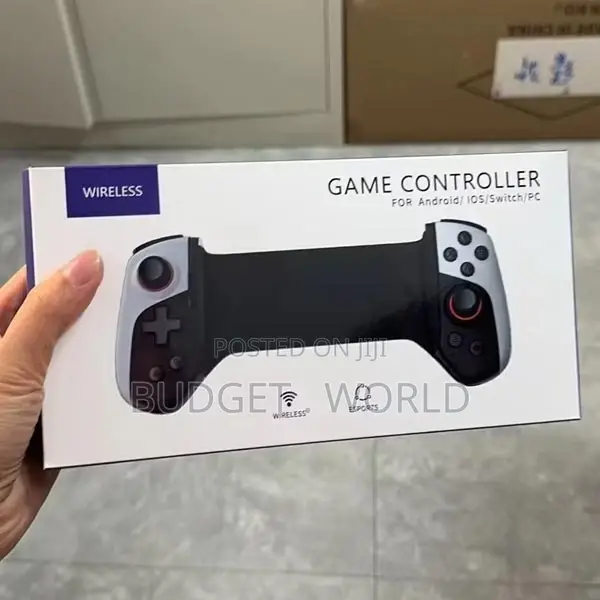 New Jko3 Wireless Mobile Gamepad Android / Ios Controller