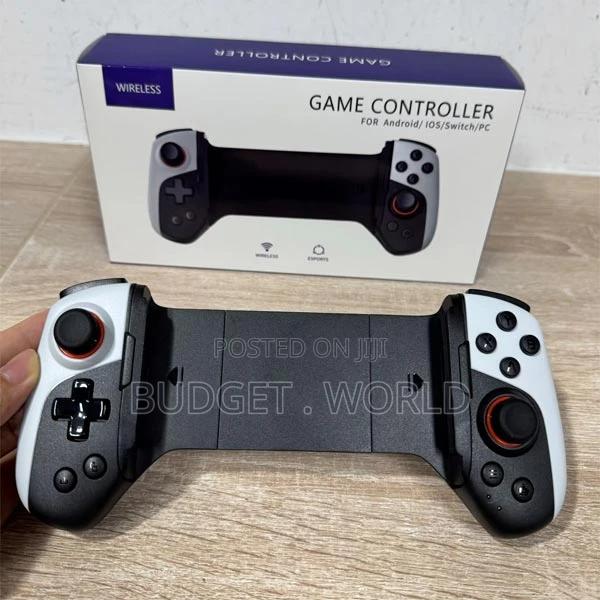 Jk03 Telescopic Gamepad Wireless Mobile Gaming Controller - main view