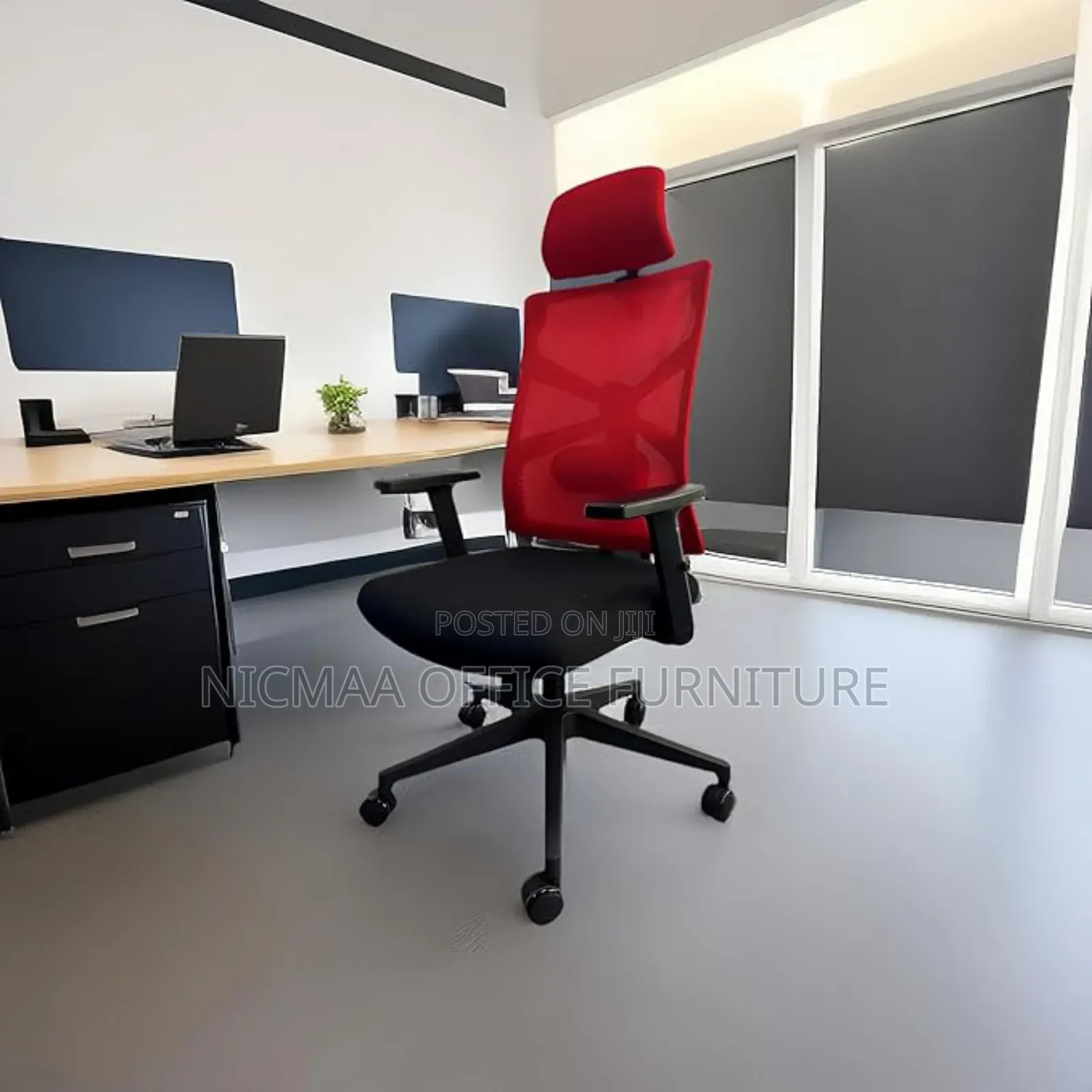 Ergo Human Office Seat