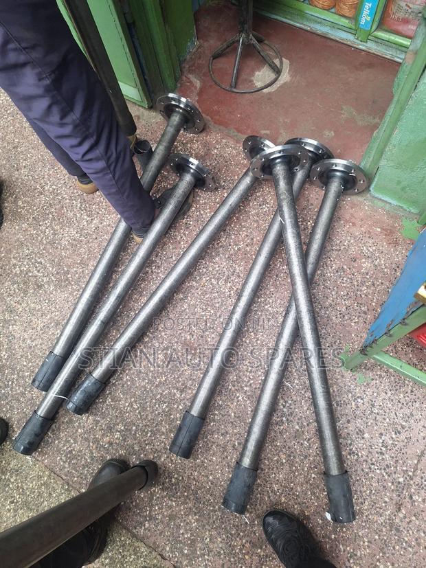 Fuso Fj Axle Brand New Genuine