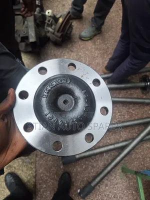 Fuso Fj Axle Brand New Genuine