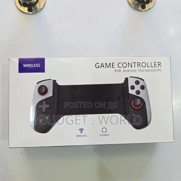 Jk03 Wireless Gamepad Extendable Gaming Controller Handlepad - main view