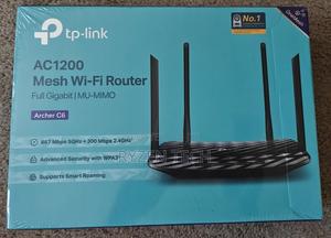 Archer C6-Tp-Link - main view