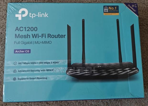 Archer C6-Tp-Link